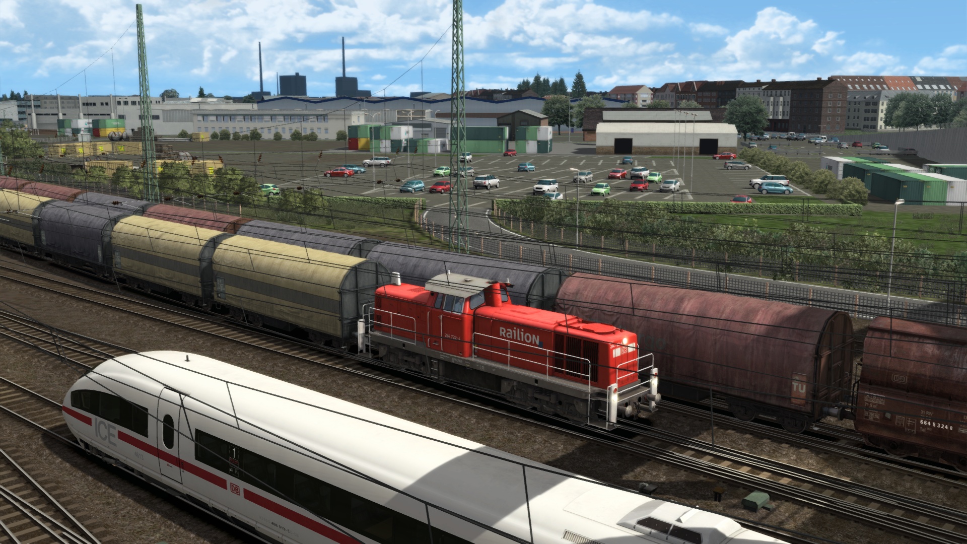 trainz simulator review